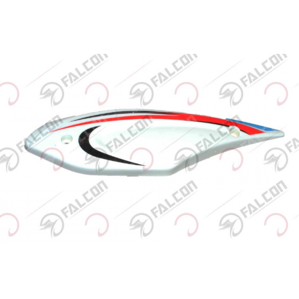 FALCON SERVICE 1500W  YAN KAPAK K&Uuml;&Ccedil;&Uuml;K SOL BEYAZ