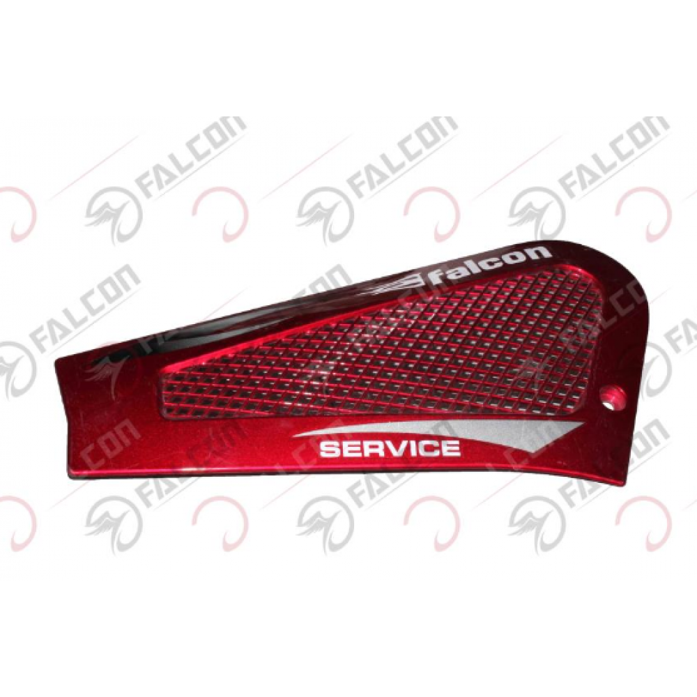 FALCON SERVICE 1500W  YAN KAPAK SAĞ KIRMIZI