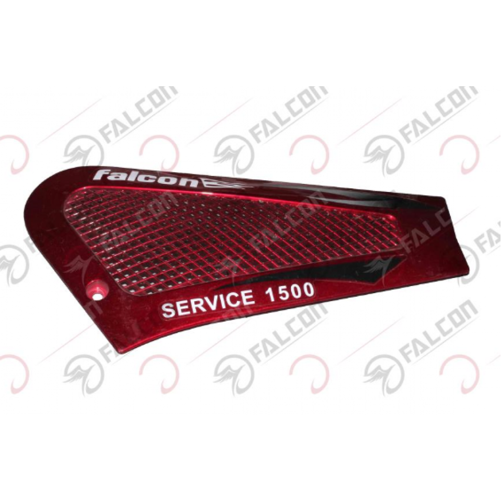 FALCON SERVICE 1500W  YAN KAPAK SOL KIRMIZI