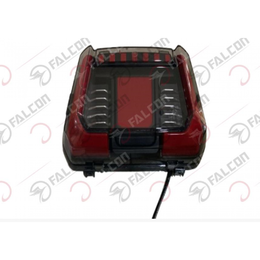 FALCON YUWI G10  ARKA STOP KOMPLE