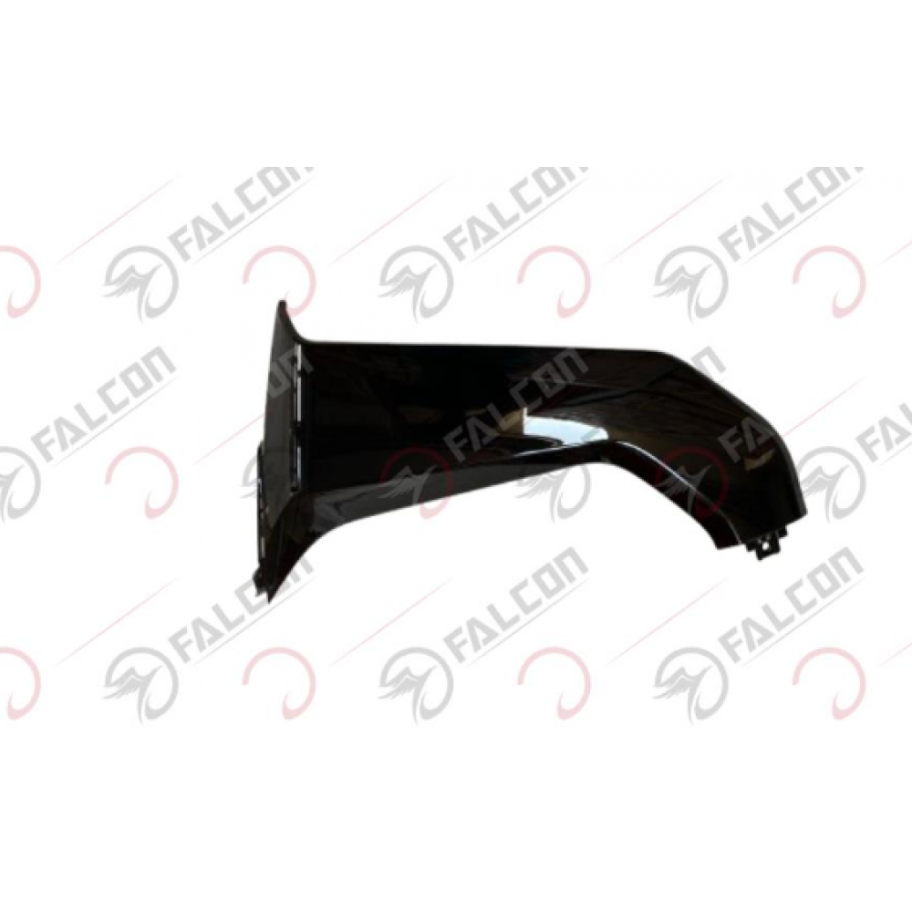 FALCON YUWI G10  &Ouml;N SİNYAL KARENAJI SAĞ SİYAH