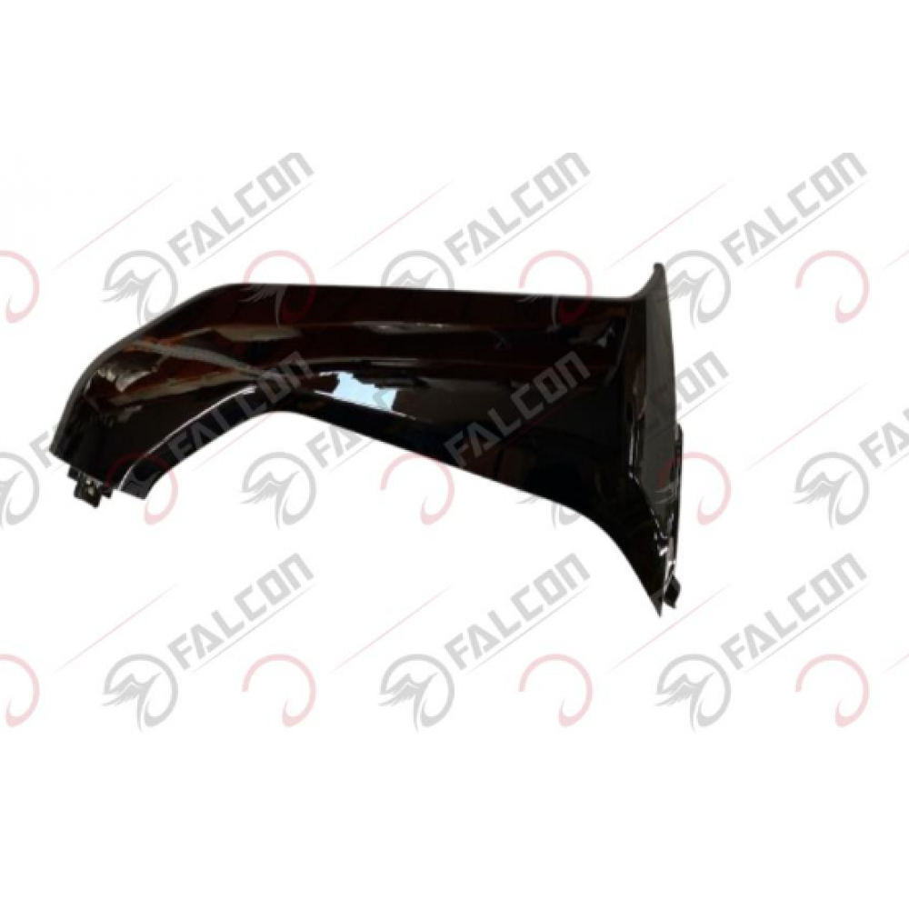 FALCON YUWI G10  &Ouml;N SİNYAL KARENAJI SOL SİYAH