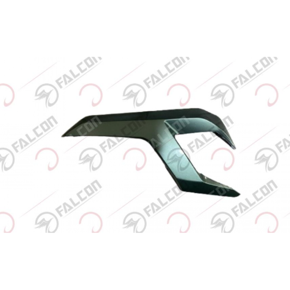 FALCON YUWI G10  MAFSAL (SALINCAK) DEKORATİF KAPAK YEŞİL SAĞ