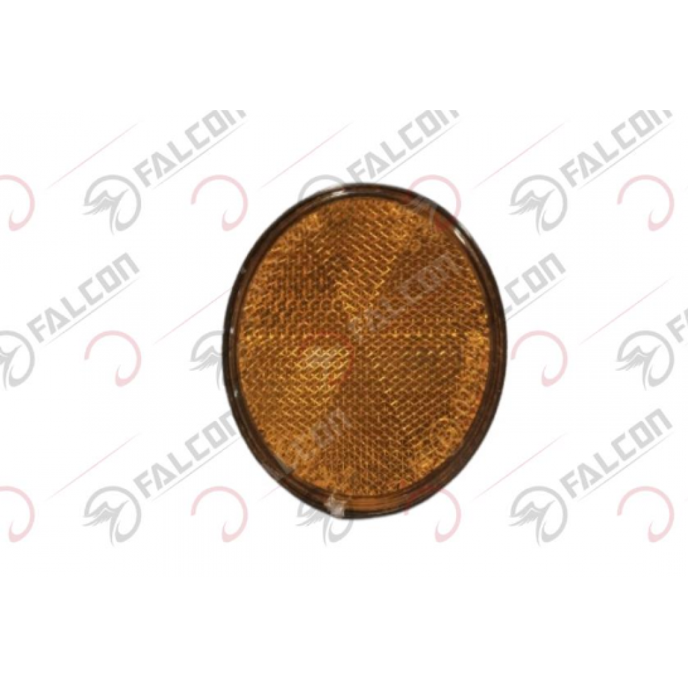 FALCON YUWI G10  REFLEKT&Ouml;R YUVARLAK 2Lİ 