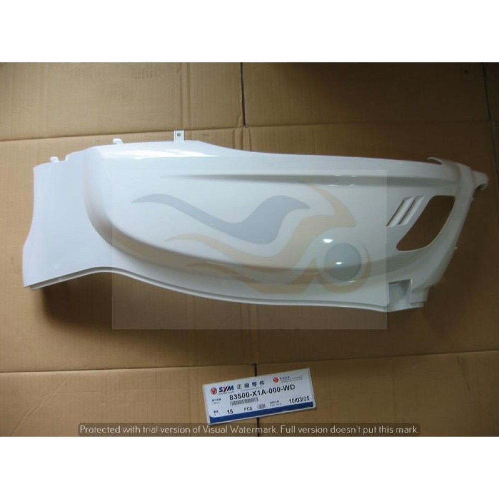 SYM FİDLE 2 125 S GRNJ SELE ALTI ARKA SAG WD BEYAZ SYM FİDLE 2 125 S GRNJ SELE ALTI ARKA SAG WD BEYAZ