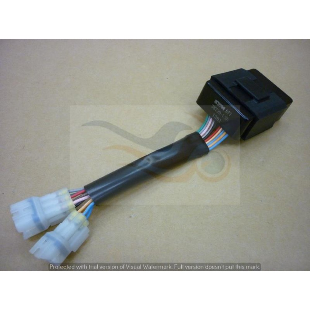 SYM JOYMAX 250 ABS E4 AYDINLATMA ARIZA KONTROL UNITESI HAZAR D CTRL