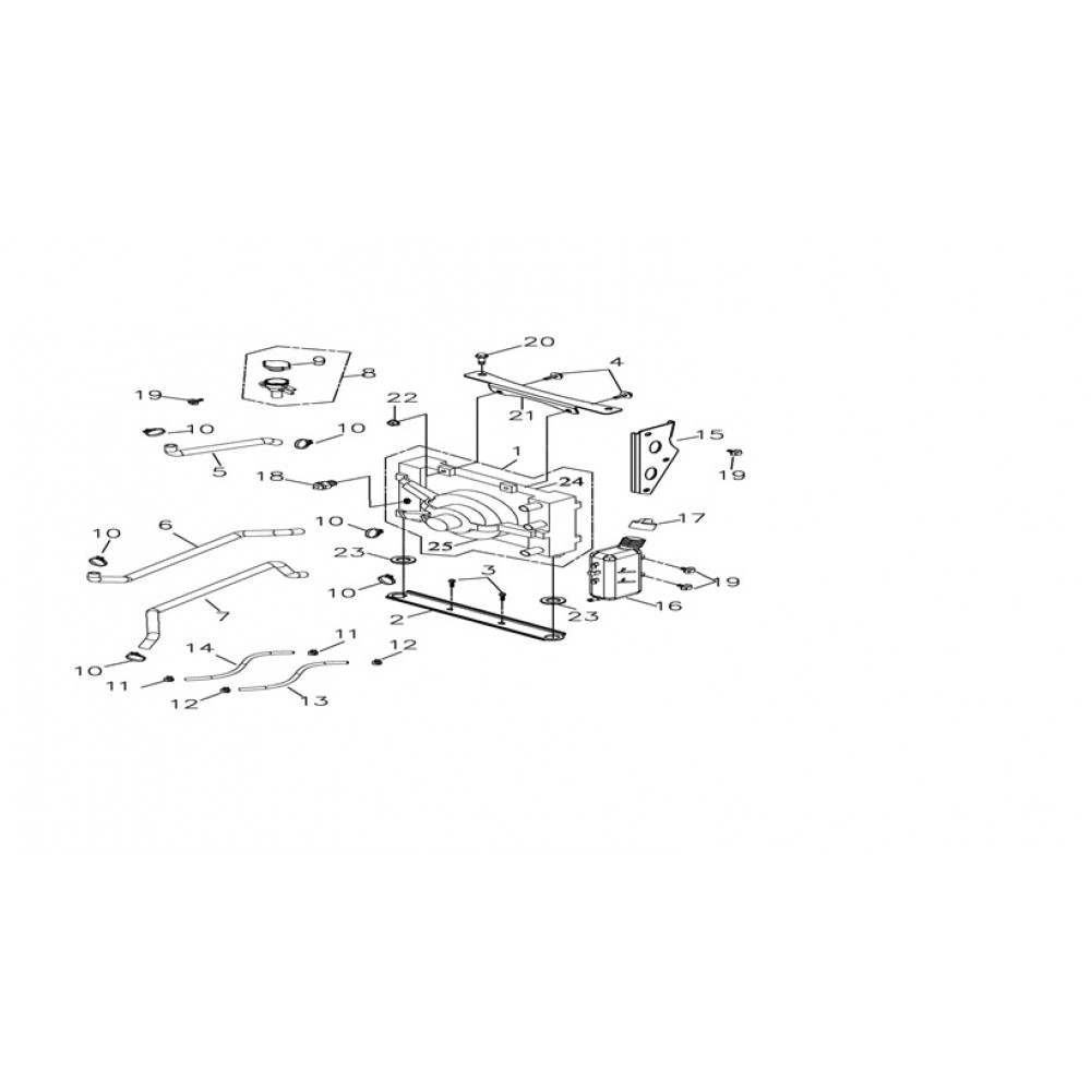 ACCESS AC300 PUL 17X30X3.0