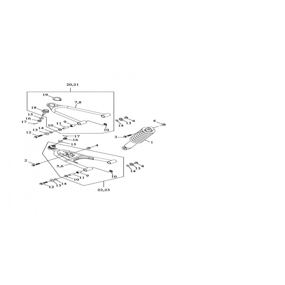 ACCESS AC300UD CIVATA M10X48