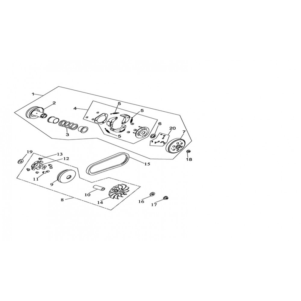 ACCESS AC400UD MASURA SET