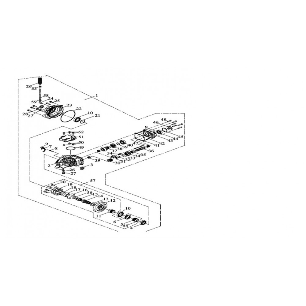 ACCESS AC400WD KECE 24X38X8