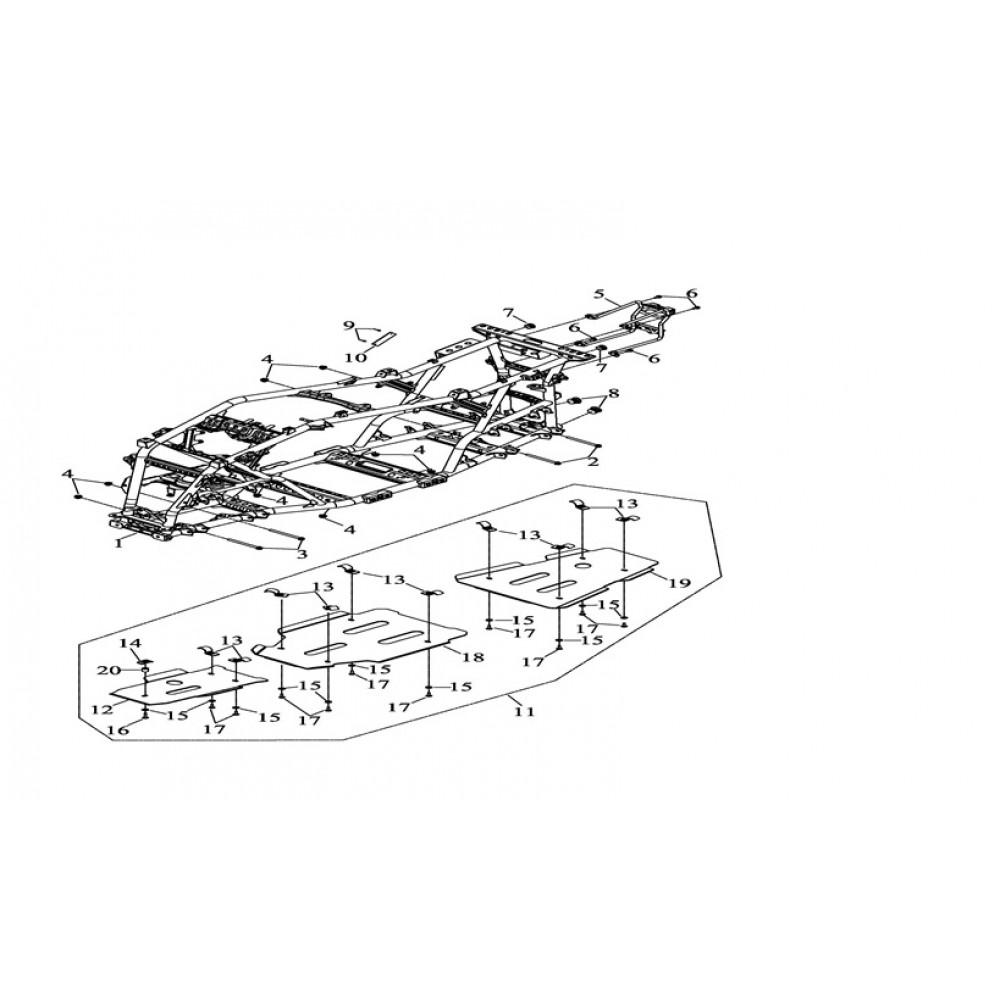 ACCESS AC700 SOMUN