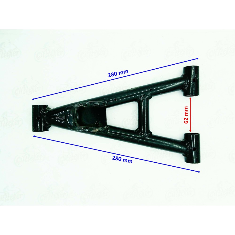 ASYA ATV PUMAREX 150 MTX ÖN SALINCAK SOL ALT