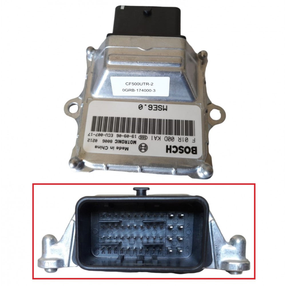 ATV CF ECU BEYİN UFORCE 500 (T1B)ORJ