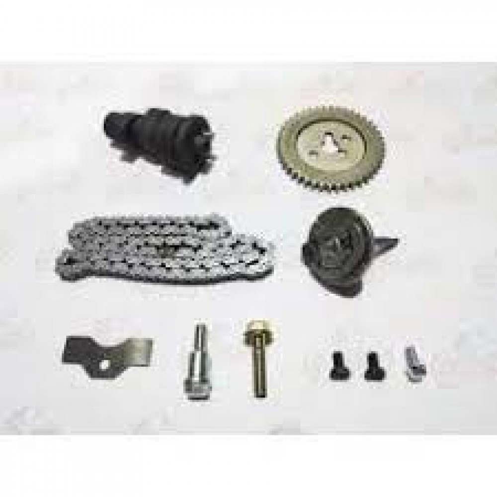 ATV CF EKSANTRİK MİLİ-DİŞLİ-ZİNCİR SET 7 Lİ 4/5 122L 500-800cc ORJ