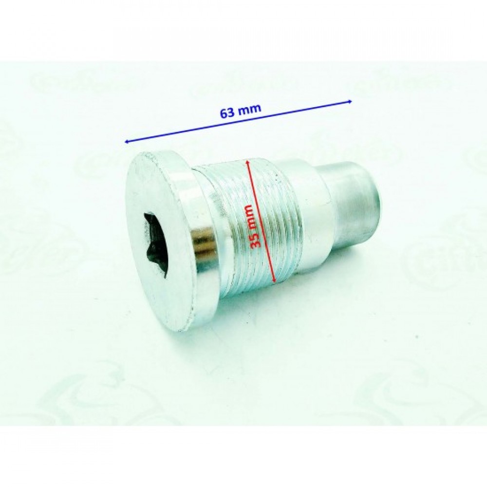 ATV LİNHAİ SALINCAK MİLİ 35-63-2 mm ŞAPKALI ÖM