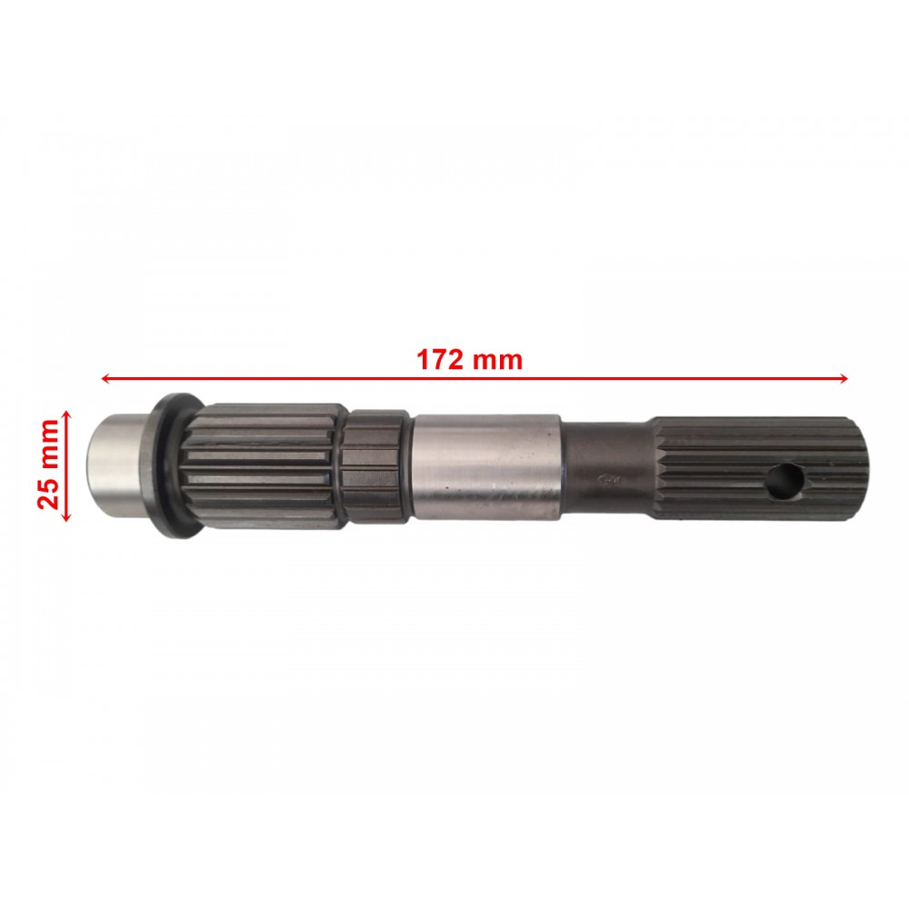 ATV LİNHAİ ŞANZIMAN ÇIKIŞ MİLİ 25-172 mm ÖM