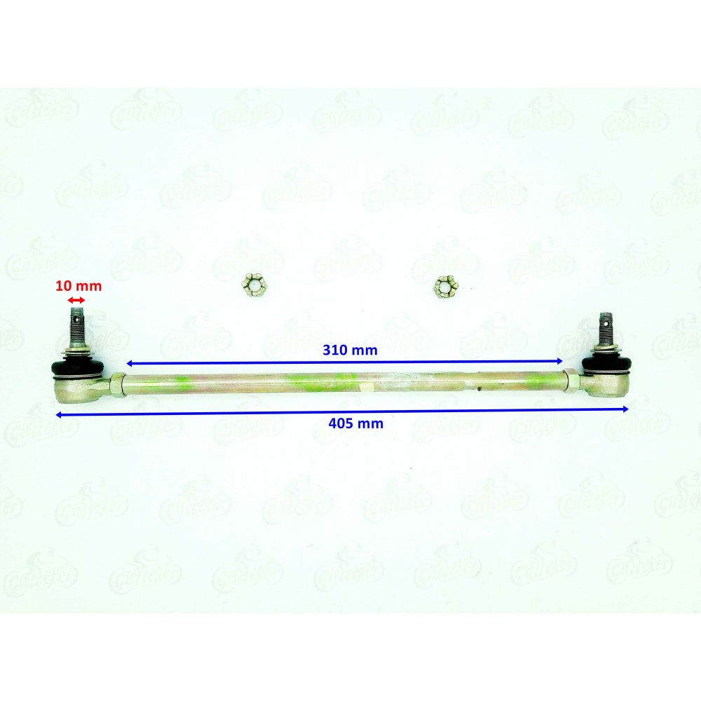 ATV MD 200 JACKAL ROT MİLİ 310 mm ORJ