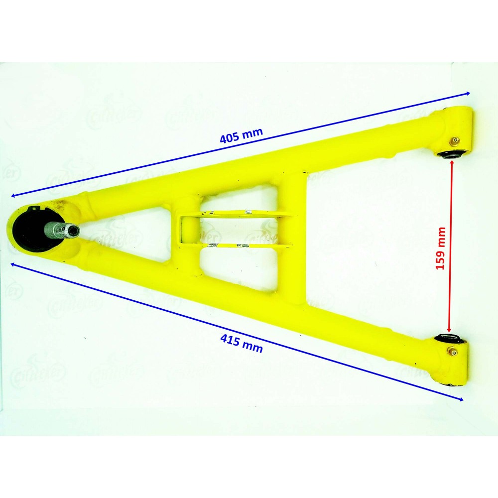 ATV MD 200 JACKAL SOL ALT SALINCAK SARI ORJ