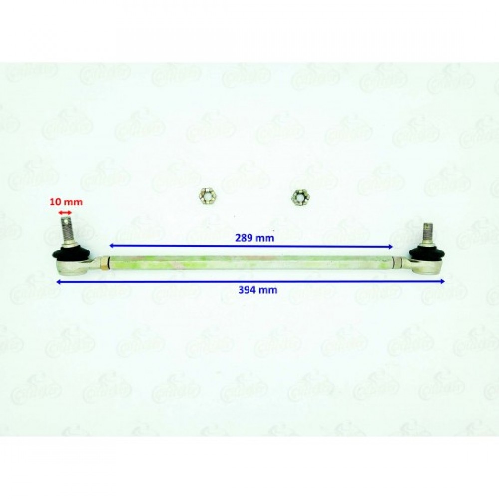 ATV PM 200 ROT MİLİ KOMPLE DÜZ 289 mm