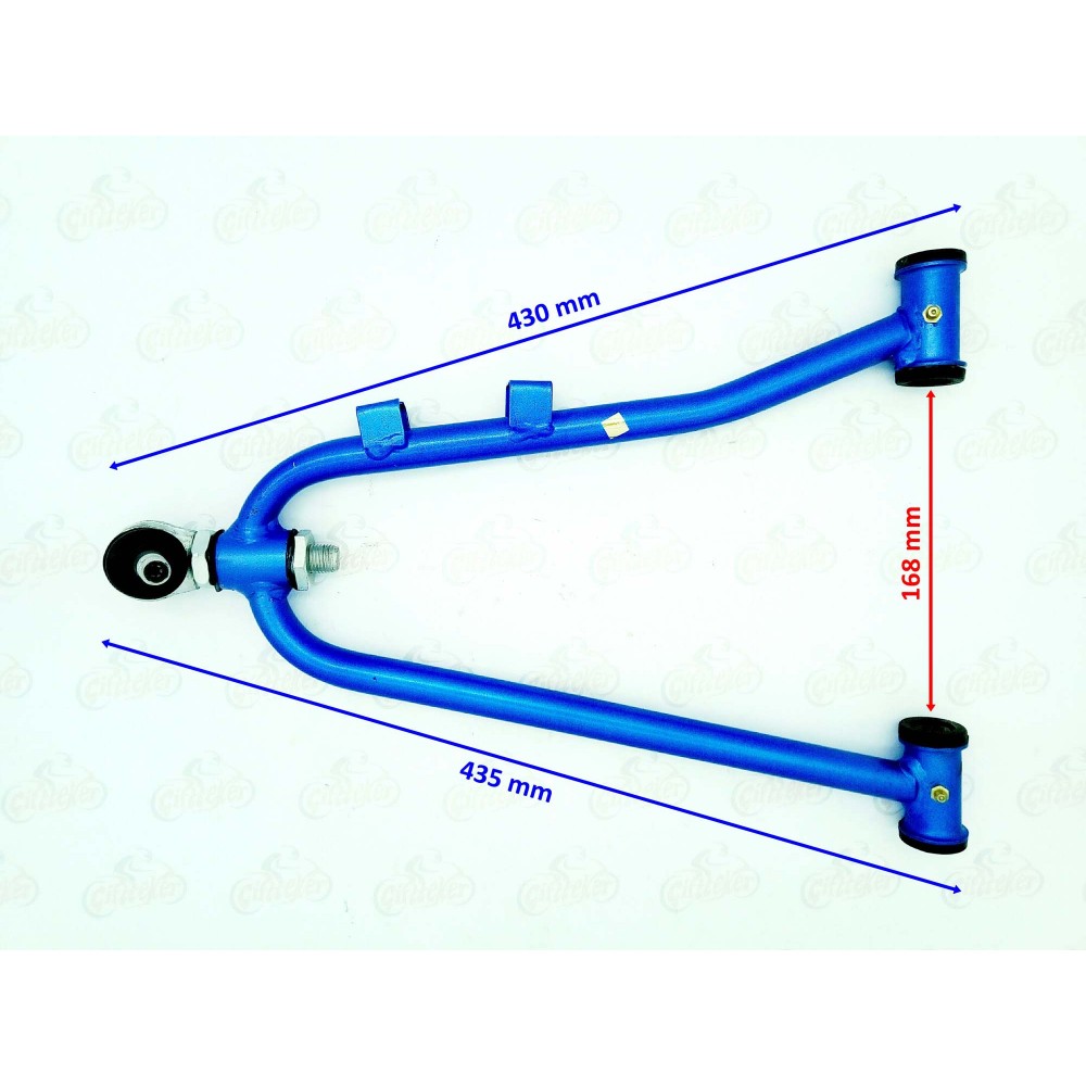 ATV SPİDER-X 250 SAĞ ÜST SALINCAK ORJ