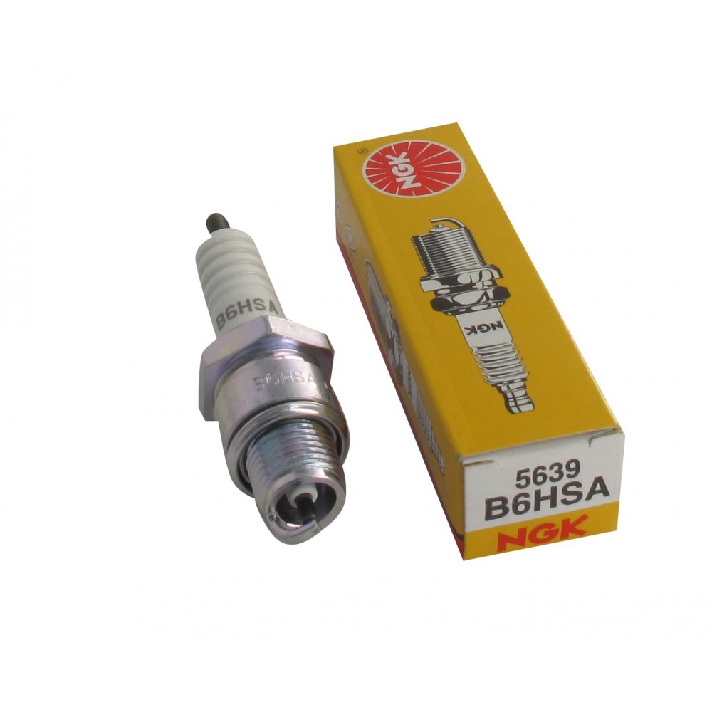 BUJİ NGK B6HSA HONDA KİNETİK