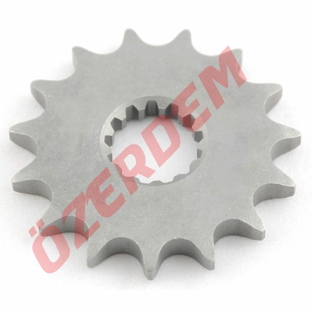 CROSS CROSS RAMZEY 200 ÖN DİŞLİ 15T ÖM