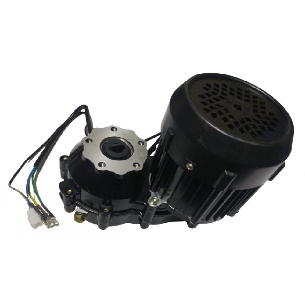 E-MON ASSİST DS-SS MOTOR VE DİFRANSİYEL KOMPLE 60V-1000W ORJ