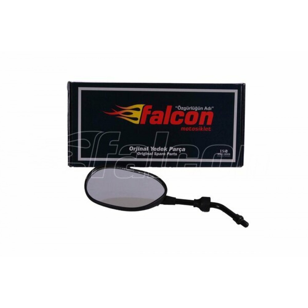 FALCON KMT ÇELİK 100 AYNA SOL