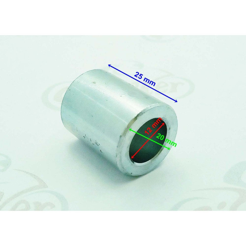 HONDA ACTİVA ÖN TEKER BURCU 12-20-25 mm ÖM