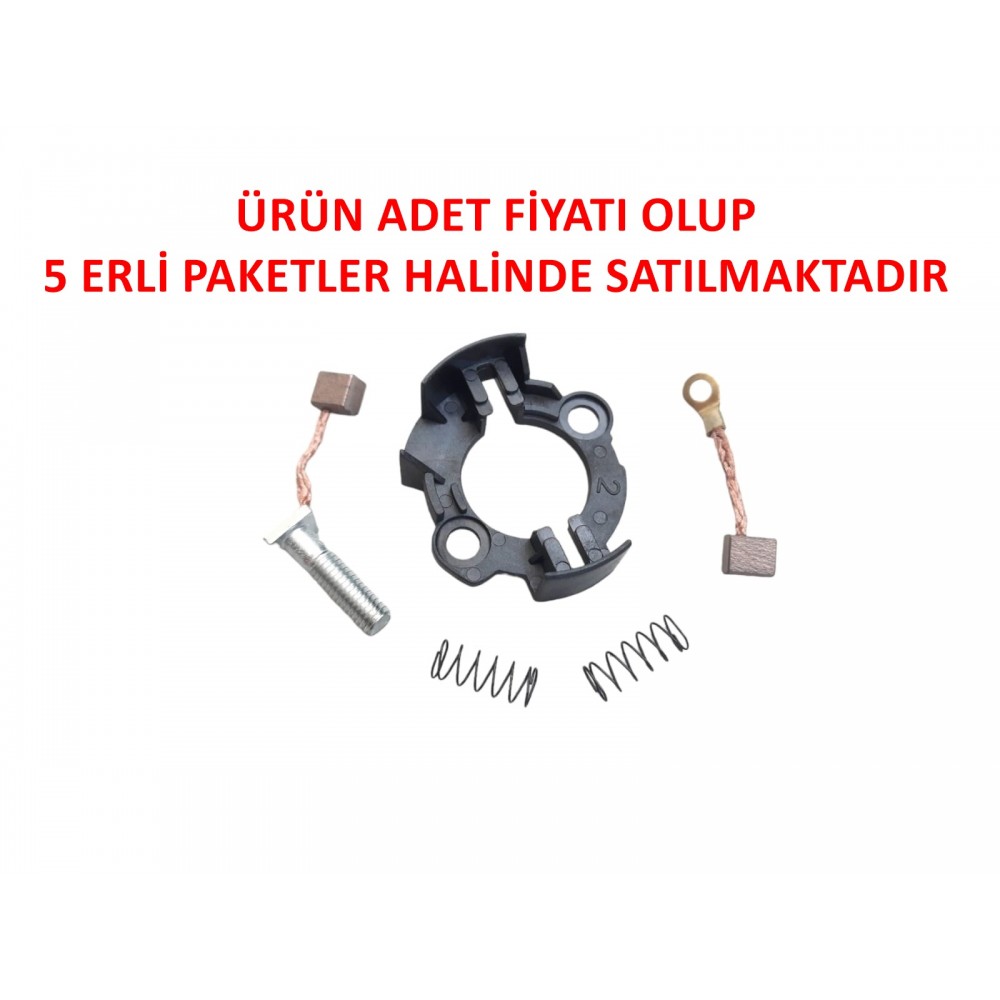 HONDA CBF 150 MARŞ KÖMÜRÜ VE YATAĞI SET