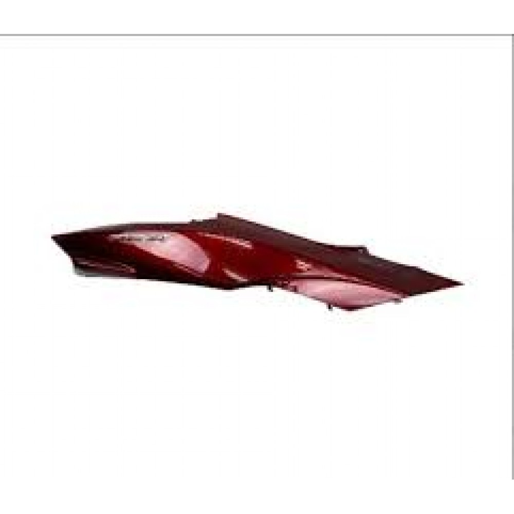 HONDA PCX SELE ALTI SAĞ YAN KAPAK BORDO 83550-K35-V00ZB 2014-2017 ORJ