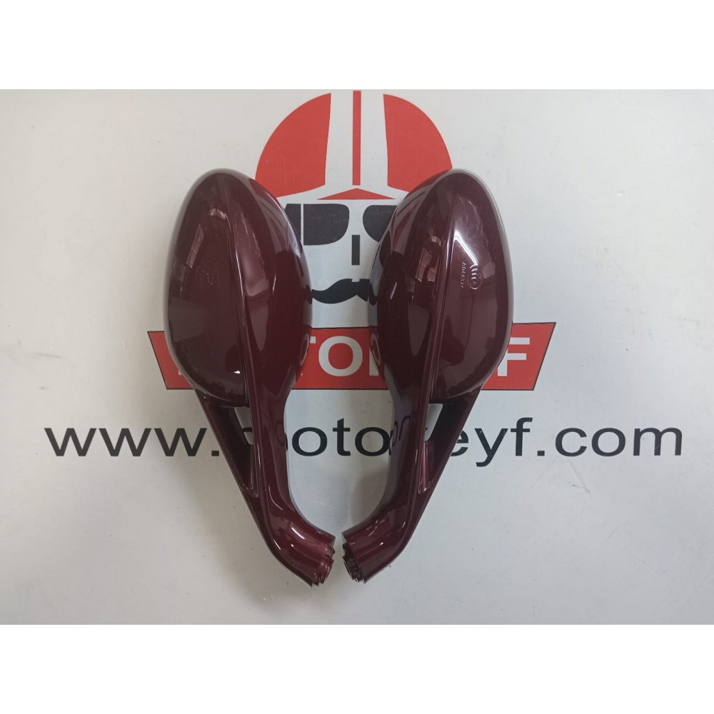 MONDIAL 125 MT AYNA BORDO ORJ