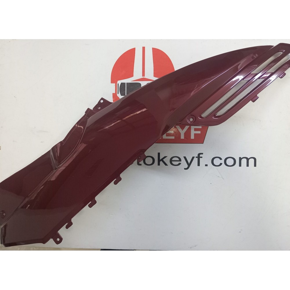 MONDIAL 125 MT SAĞ YAN KAPAK BORDO ORJ