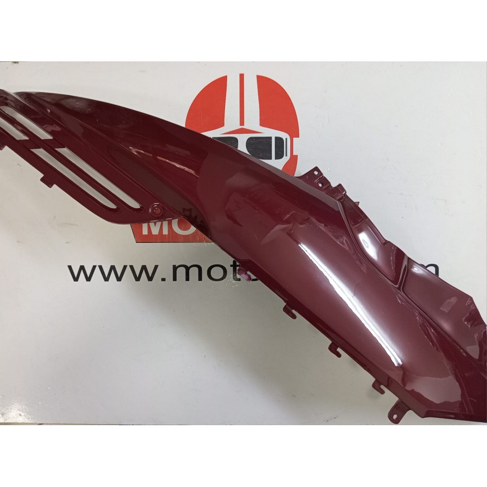 MONDIAL 125 MT SOL YAN KAPAK BORDO ORJ