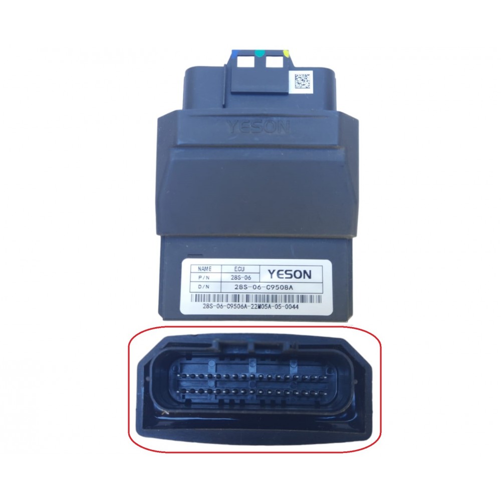 MONDIAL LAVİNİA 125 ECU BEYİN ORJ