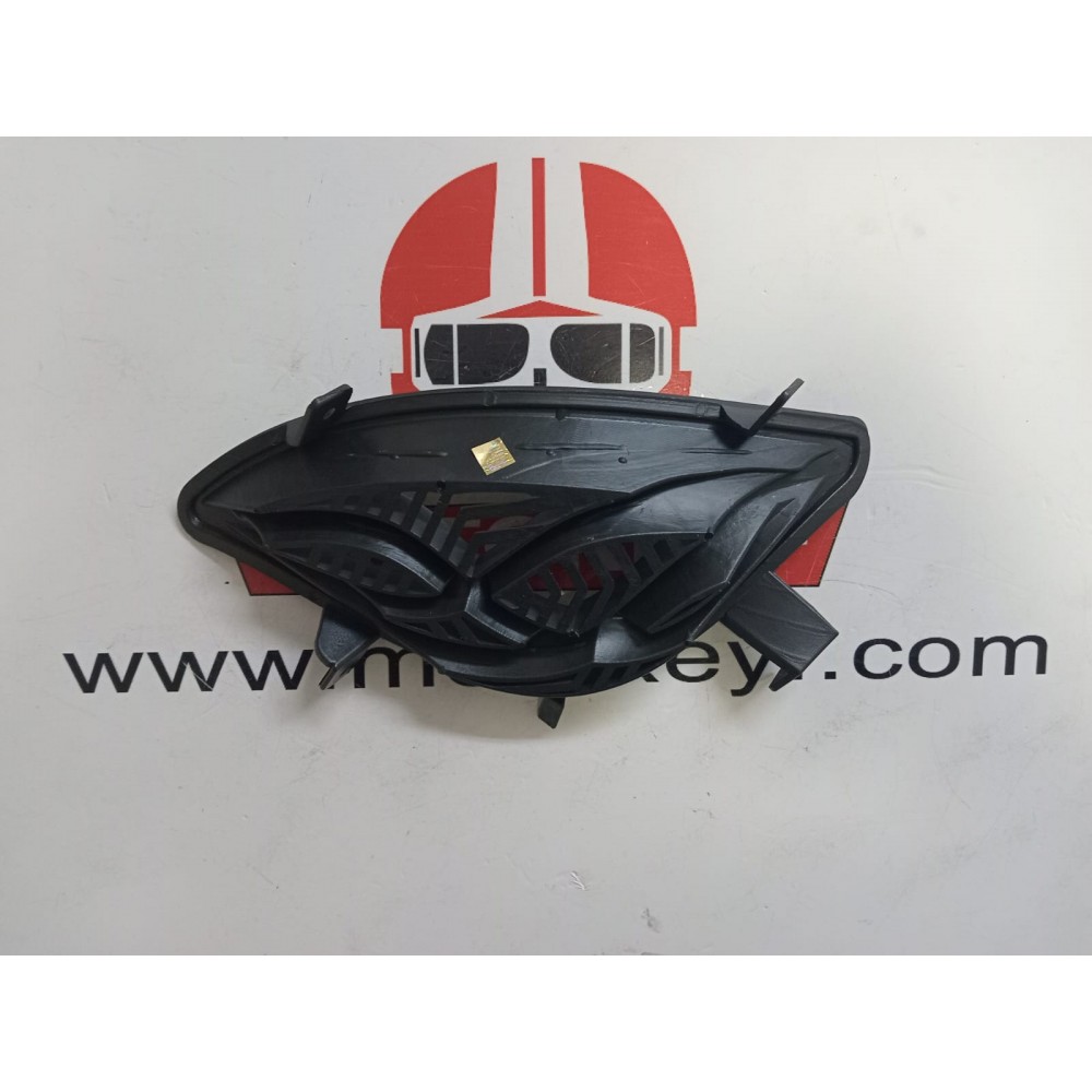 MONDIAL SCOOTER GOMAX ÖN SOL RÜZGAR PLASTİĞİ ORJ