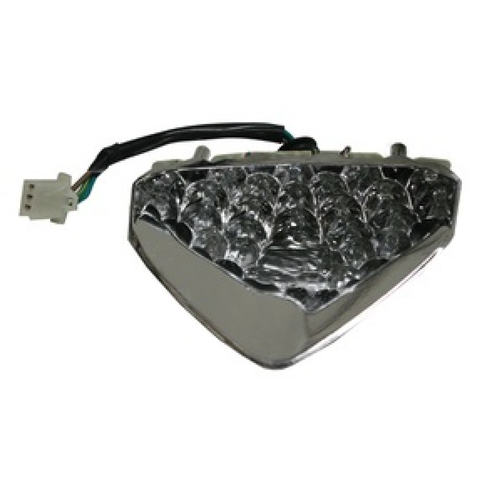 MR 150 STOP LED PLAKA ORJ