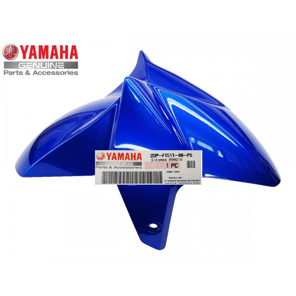 NMAX ÖN ÇAMURLUK MAVİ 2DP-F1511-00-P6