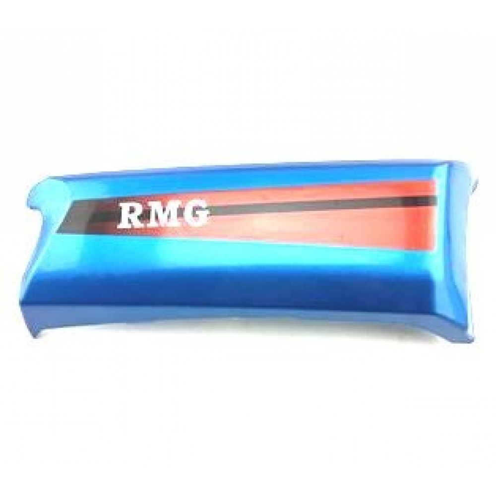 RMG CUB R100 ŞASİ YAN KAPAK KÜÇÜK SAĞ MAVİ