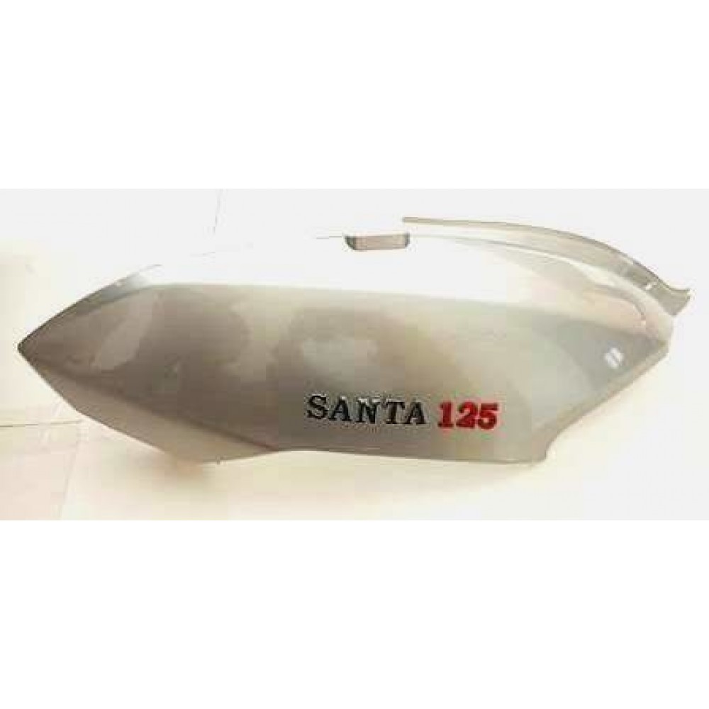 RMG SANTA 125 SELE ALTI YAN KAPAK SAĞ GRİ